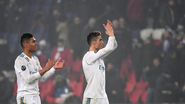 Casemiro “Pallone d’Oro a Modric? Io lo darei a Cristiano Ronaldo