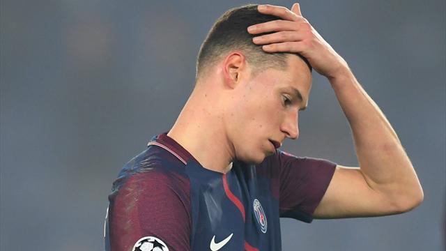 Draxler : "Je ne sais pas encore à quel poste je vais jouer..." Draxler : "Je ne sais pas encore à quel poste je vais jouer..."