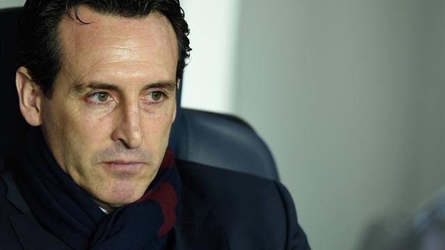 La page Wikipedia d’Emery a bien changé…