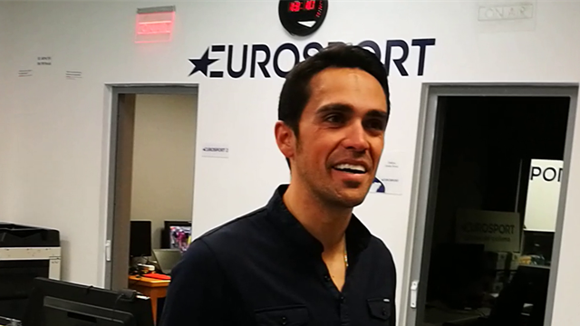 El dulzón consejo de Contador para recuperar mejor tras una etapa larga y otras curiosidades del día