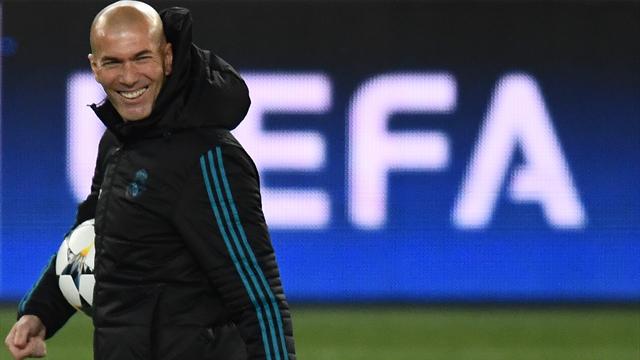 Zidane : « Mon but contre Leverkusen était plus beau »