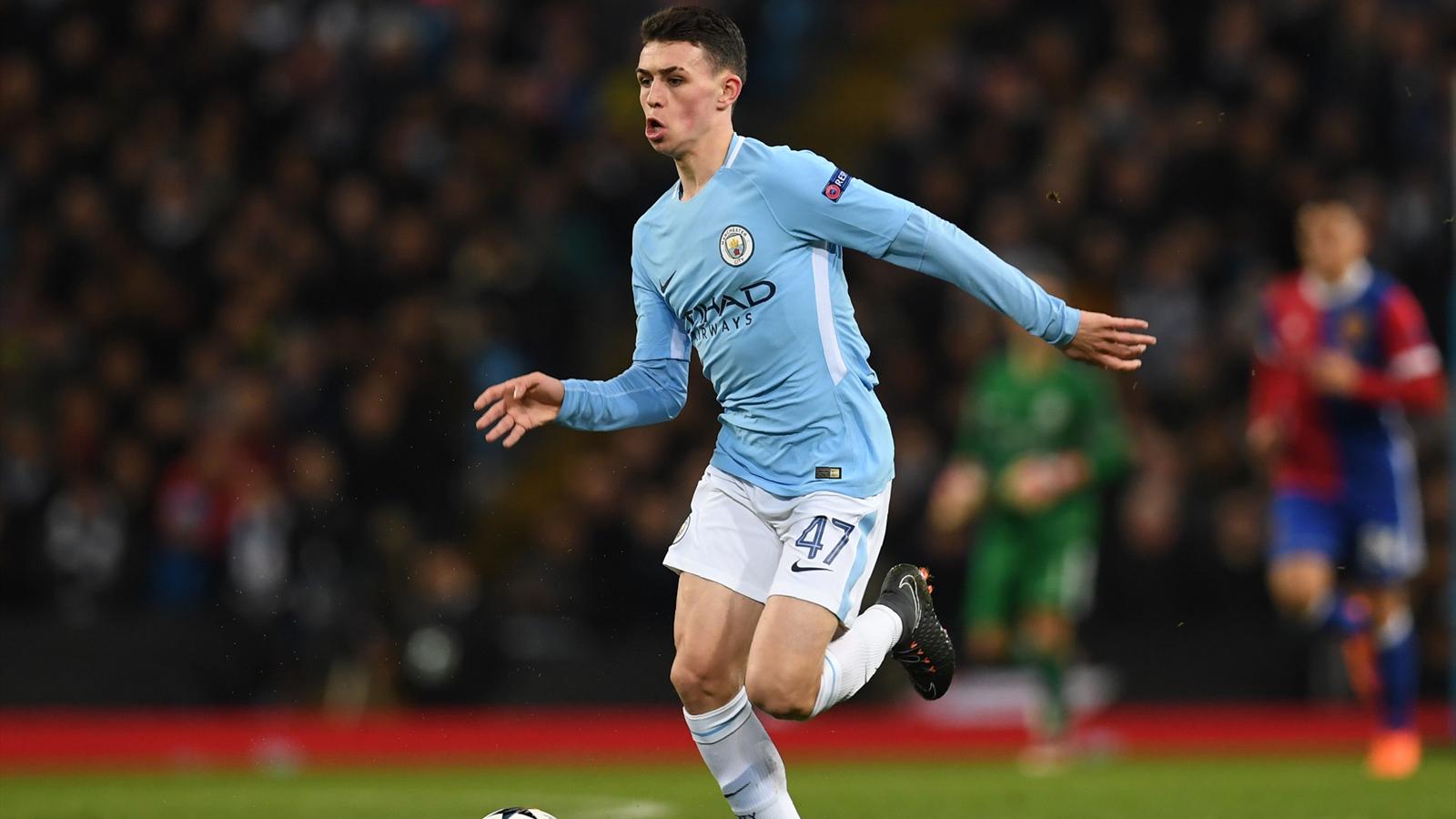 VIDEO - EUROSCOUT : Phil Foden, prochain génie anglais de ...