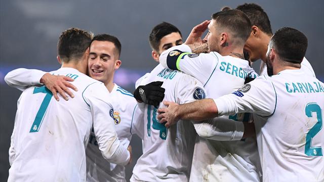 Les leçons du maître Real