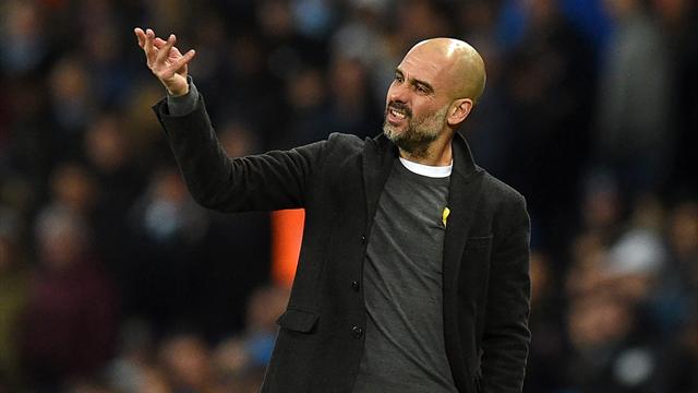 Guardiola : « La VAR ? City était pour, United et Chelsea étaient contre… »