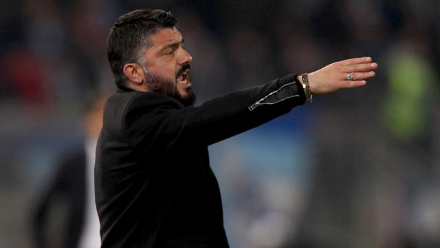 Gattuso: "A Londra per la partita perfetta, sovvertire i pronostici è la cosa più bella del calcio"