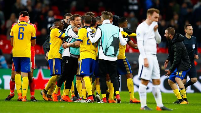 Brave Tottenham must play free against Juve - Pochettino