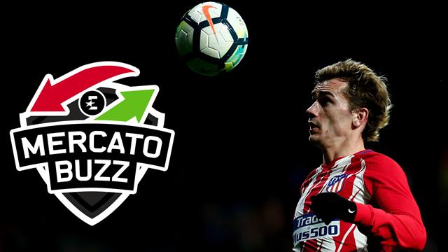 Mercato Buzz : Ce détail qui rapproche Griezmann d'un cador européen Mercato Buzz : Ce détail qui rapproche Griezmann d'un cador européen