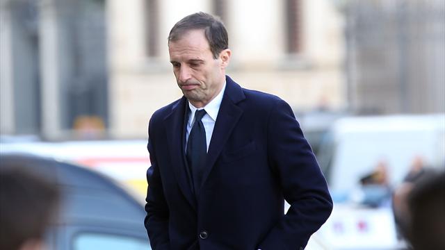 Allegri : « 3-0, c’est trop »