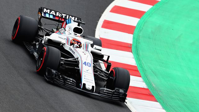 Kubica schneller als Paydriver? Williams-Chef gereizt