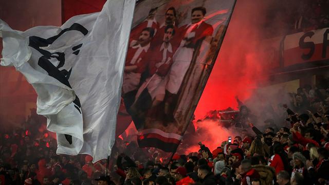 Un responsable du Benfica Lisbonne inculpé dans une affaire de corruption