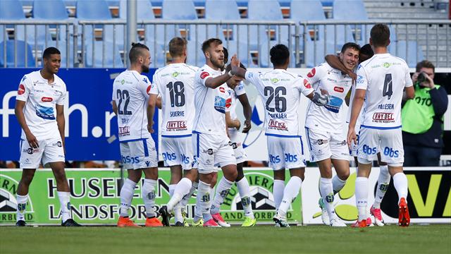 Tabelltips: Må forsterke stallen for å unngå trøbbel