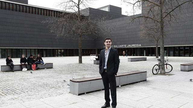 Fernández llevará a Pamplona en noviembre un espectáculo de patinaje y música