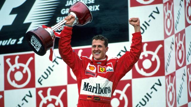 L'ultima intervista di Schumacher prima dell'incidente: "Il mondiale con la Ferrari il più bello"