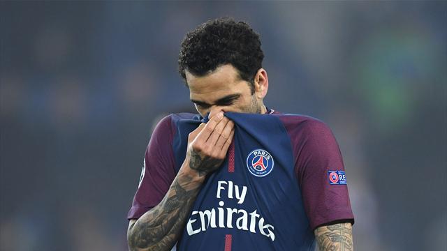 Pas d’opération pour Alves qui devrait pouvoir être du voyage en Russie