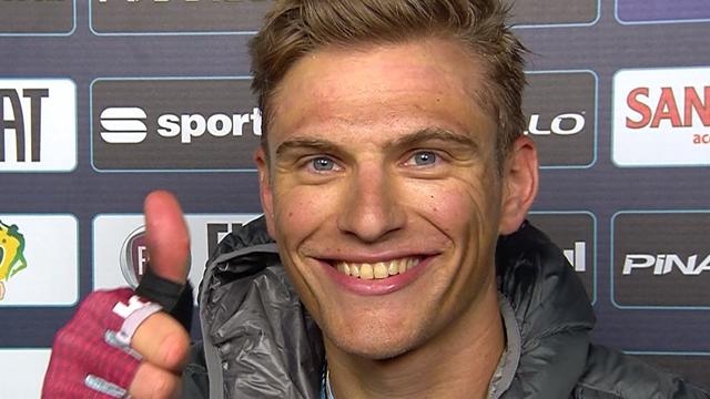 Kittel nach Sieg überglücklich: "Habe so lange darauf gewartet" Kittel nach Sieg überglücklich: "Habe so lange darauf gewartet"
