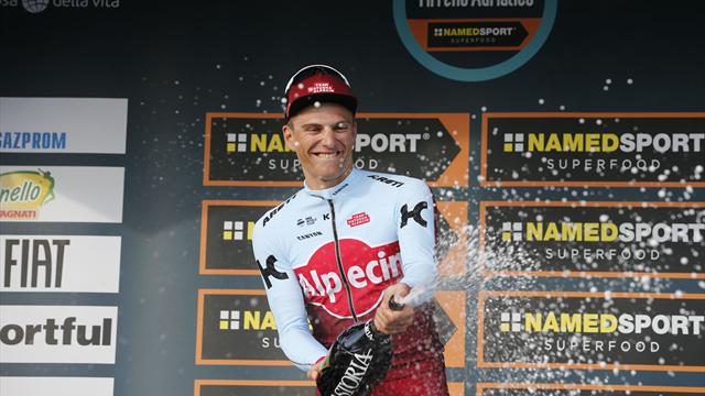 Kittel gibt Debüt bei Mailand-Sanremo