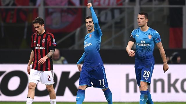 Milan, a favore dell'Arsenal gioca anche la cabala; il ko a San Siro è (quasi) sempre letale