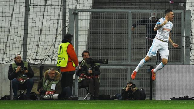Opportuniste puis virevoltant, Ocampos s’est offert un joli doublé : ses buts en vidéo