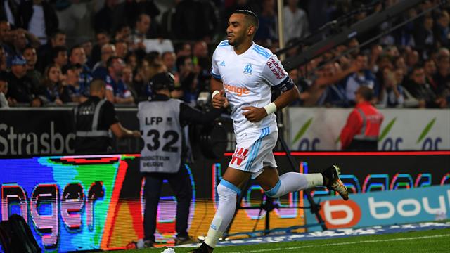 La superbe demi-volée de Payet pour le 2-0 de l’OM