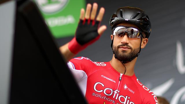 Cofidis annonce le forfait de Bouhanni... qui assure que "ce n'est pas sa décision"
