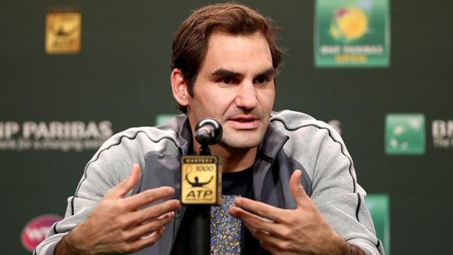 Federer sur la Coupe Davis : « Est-ce la bonne chose à faire ? Je ne sais pas »