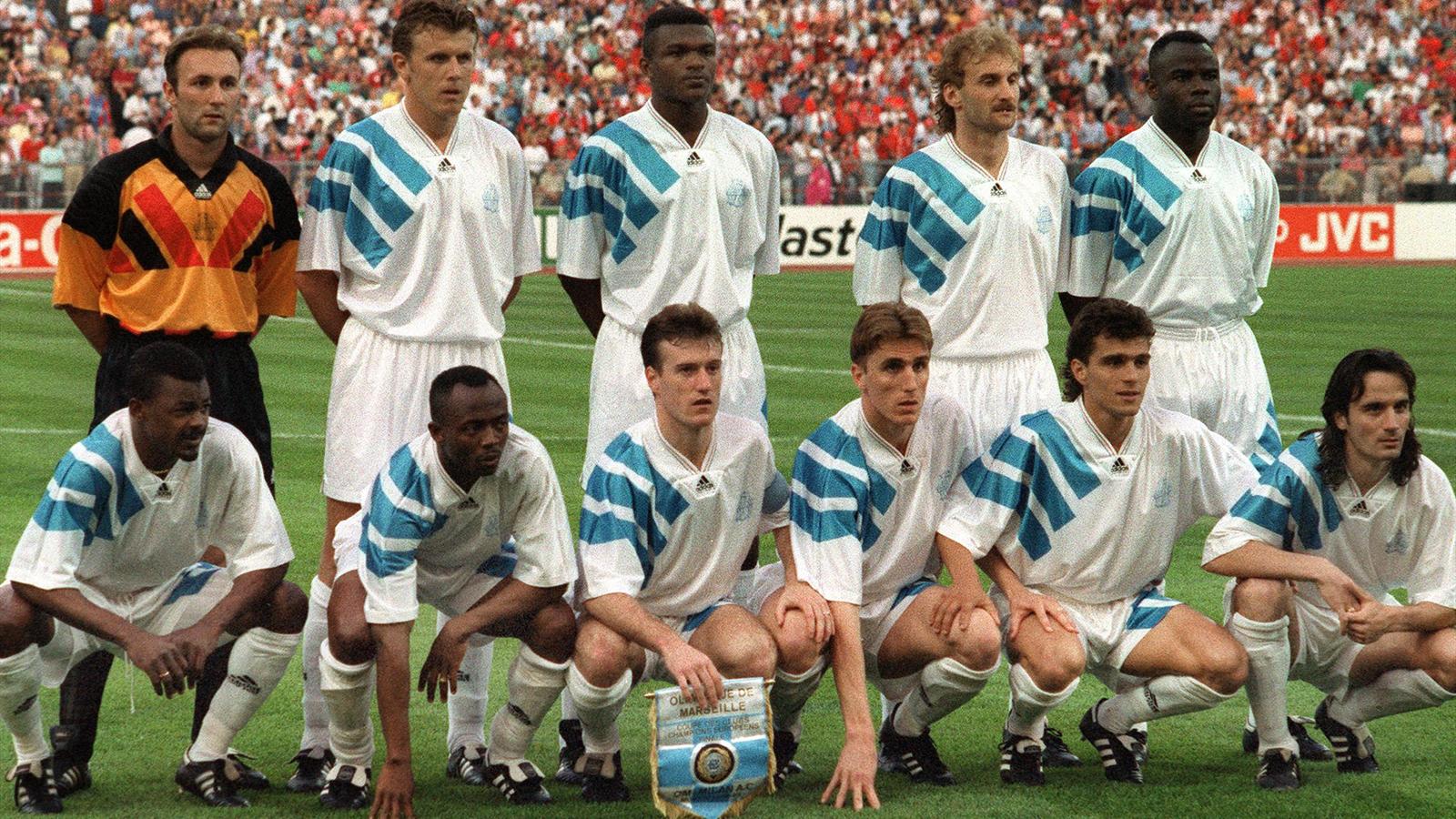 om 93 maillot