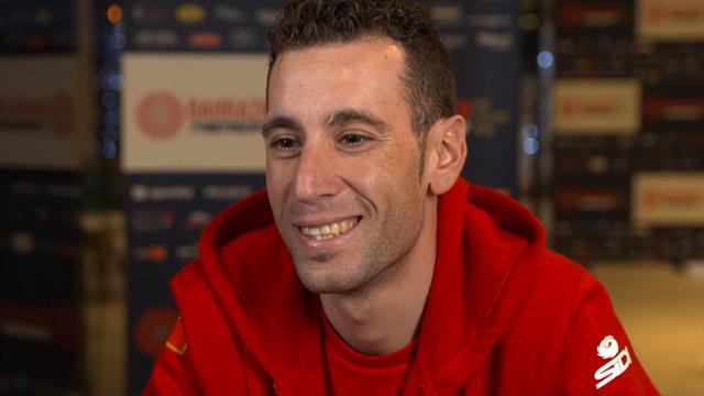 Nibali a Eurosport: "Al Tour lotterò per il miglior risultato possibile" Nibali a Eurosport: "Al Tour lotterò per il miglior risultato possibile"