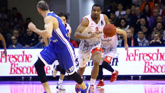 Grissin Bon Reggio Emilia-Zenit San Pietroburgo in diretta tv e Live-Streaming