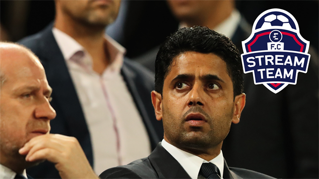 Nasser est-il le principal responsable ? On en a parlé dans le FC Stream Team