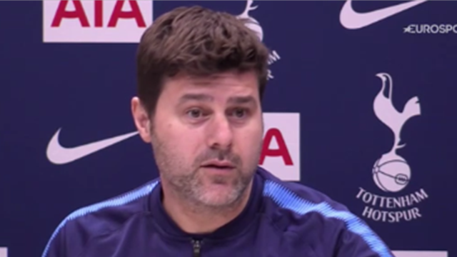 Pochettino recrimina: "Agnelli e la Juve hanno fatto pressioni sull'arbitro" Pochettino recrimina: "Agnelli e la Juve hanno fatto pressioni sull'arbitro"