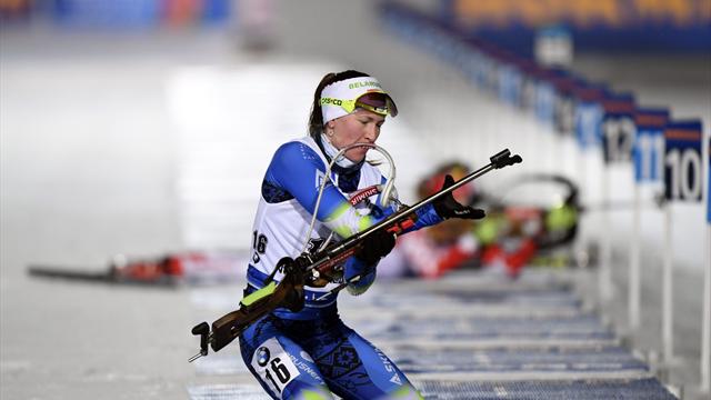 Šampionat Evrope u biatlonu u Belorusiji