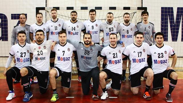 Beşiktaş Mogaz'dan sahasında üst üste 100. galibiyet