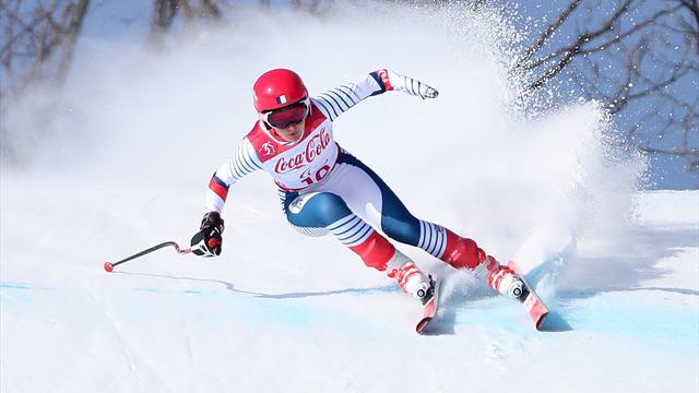 Championne olympique : pour Bochet, ça repart comme en 2014