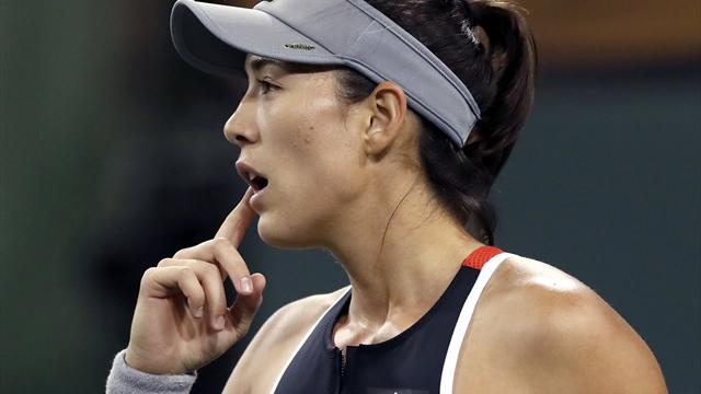 Indian Wells'te yaprak dökümü sürüyor