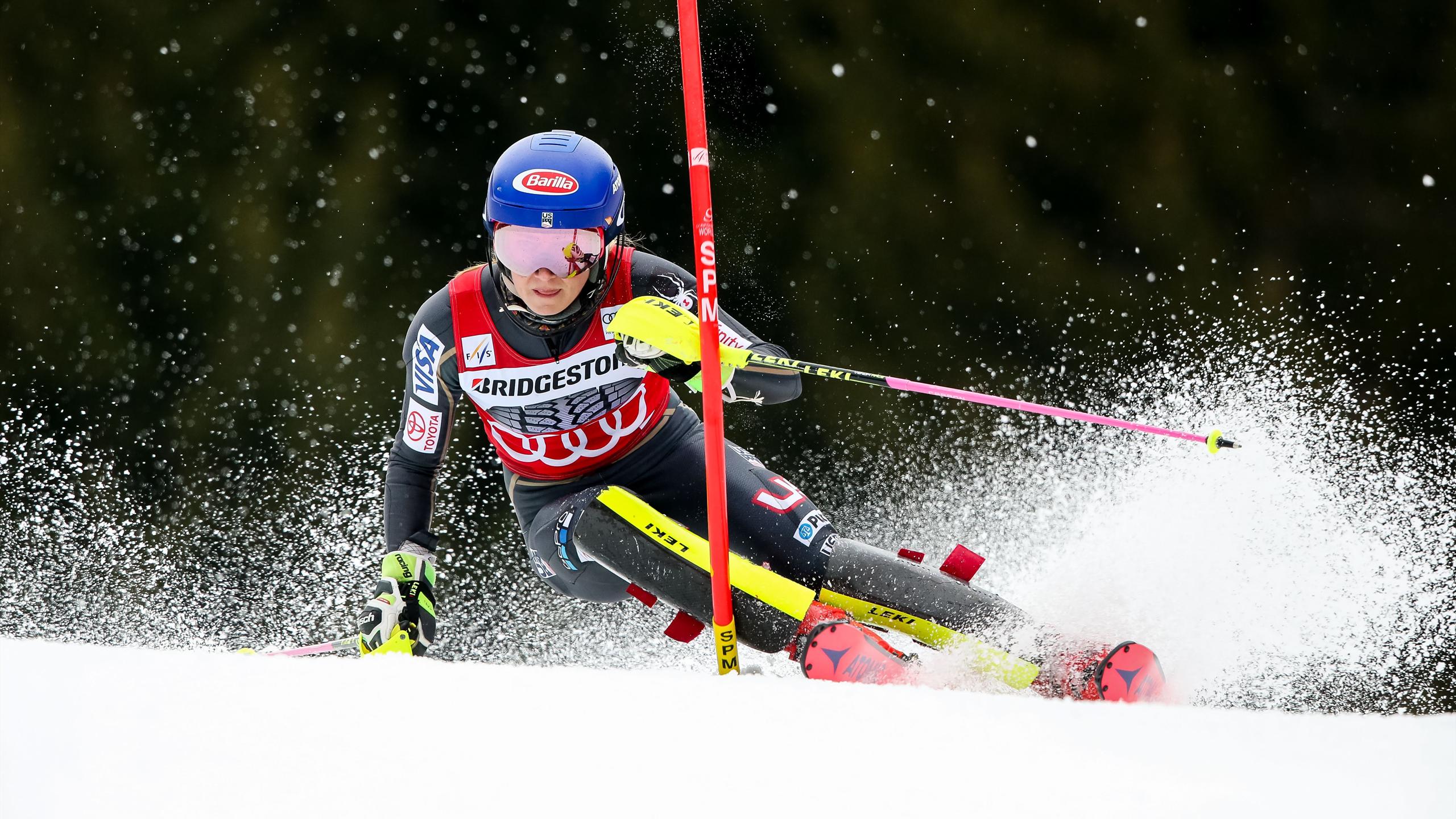 Slalom Ergebnisse Slalom Ergebnisse
