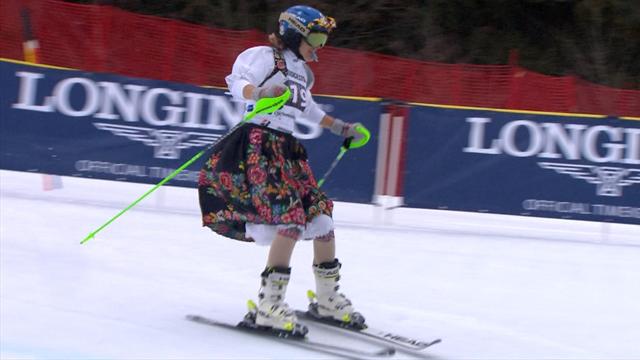 La despedida con mucho estilo de Velez-Zuzulová en Ofterschwang La despedida con mucho estilo de Velez-Zuzulová en Ofterschwang