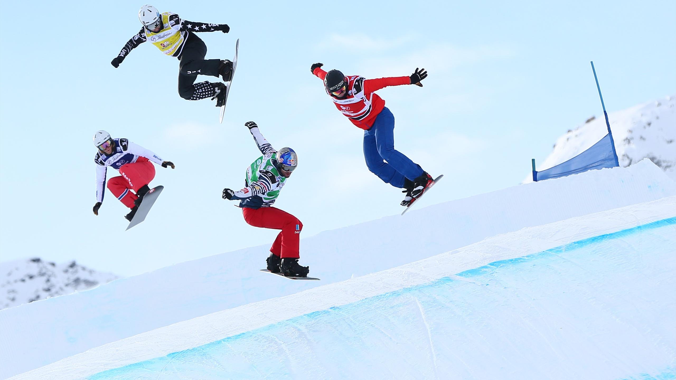 Snowboarding news Final day of Snowboard World Cup called off in