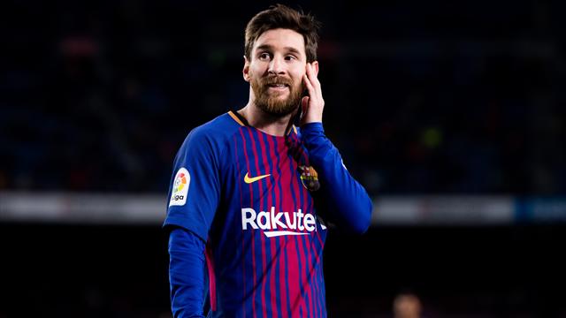 En directo, Barcelona-Chelsea: Gol de Leo Messi a los tres minutos (1-0, global 2-1)