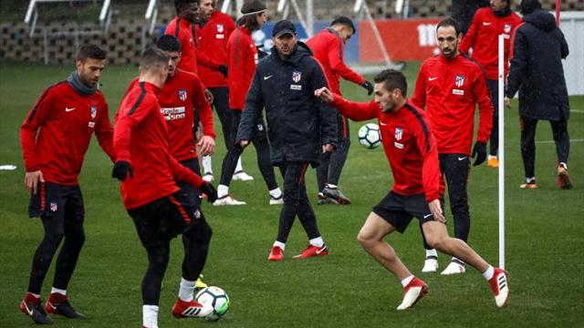 Atlético vence a Celta y conserva opciones al cetro en fútbol español