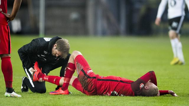 Frykter skademareritt i serieåpningen: – Kan ikke forstå at det er Eliteserie-standard