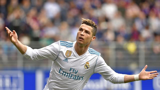 Ronaldo'dan Suriyeli çocuklara destek