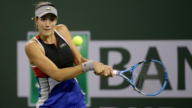WTA Miami: La reválida de Garbiñe Muguruza WTA Miami: La reválida de Garbiñe Muguruza