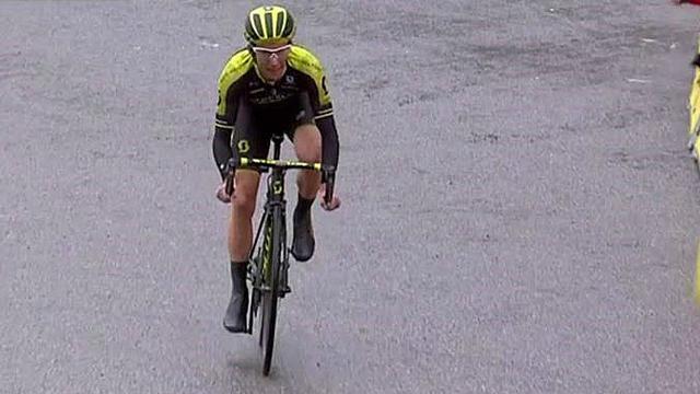 Paris-Nice results & GC: De la Cruz takes stage, Soler wins title