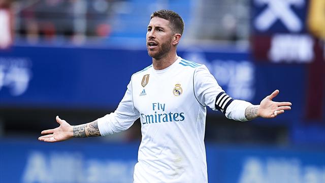 Pour son comportement, Ramos pourrait être suspendu en demi-finale