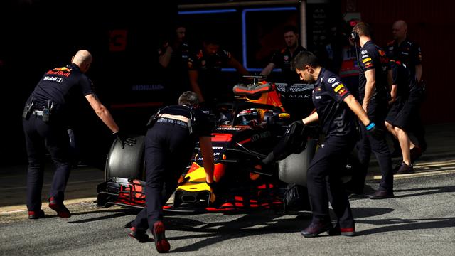 Marko : "Red Bull possède le meilleur châssis"