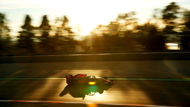 Le Français Waché succède à Newey comme directeur technique de Red Bull
