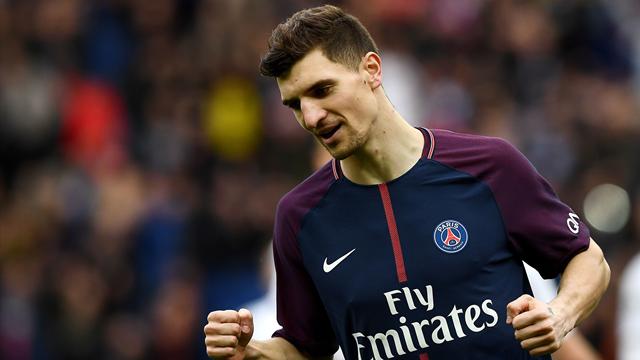 Meunier : « Si je quitte le PSG, je pourrais viser un club comme Everton, Valence ou Dortmund »