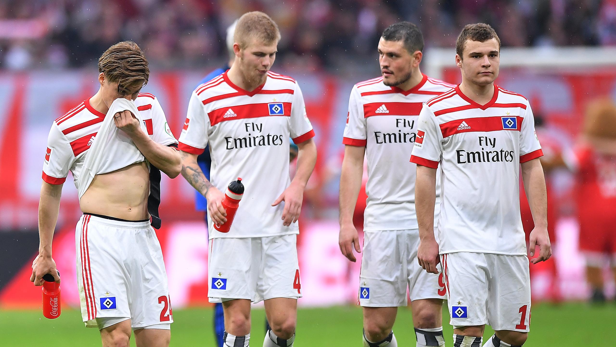 Hsv News Fitnessprobleme Bei Poulsen Omari Das Ende Naht Die Wahrheit Über Den Polzin Plan - otxm4zc