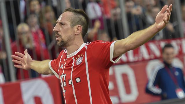 Ribéry, convaincre tout de suite pour rester plus longtemps