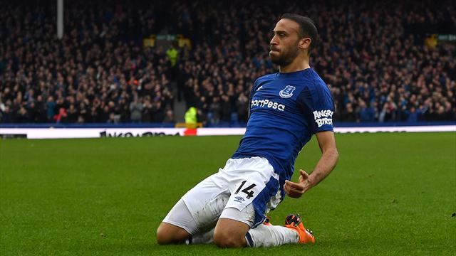Everton boss Allardyce happy with Tosun after Brighton triumph Everton boss Allardyce happy with Tosun after Brighton triumph